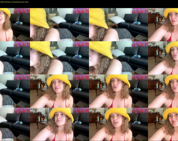 bellebabyboo — 4 minute Chaturbate female cam show recording, 720p, Sep 17, 2023