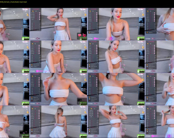 beverlyvega — 120 minute Chaturbate couple cam show recording, 720p, Sep 17, 2023