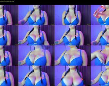 bigt3ti — 46 minute Chaturbate female cam show recording, 720p, Sep 17, 2023