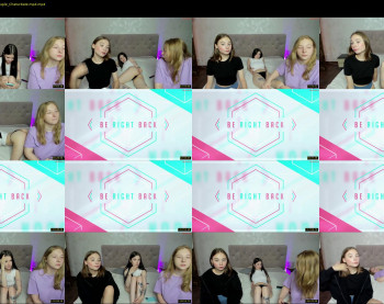 bjliki — 121 minute Chaturbate couple cam show recording, 720p, Sep 17, 2023