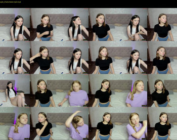 bjliki — 3 minute Chaturbate couple cam show recording, 720p, Sep 17, 2023