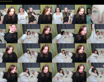 bjliki — 4 minute Chaturbate couple cam show recording, 720p, Sep 17, 2023