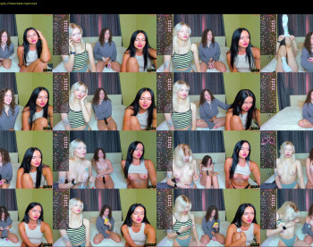 bjliki — 44 minute Chaturbate couple cam show recording, 720p, Sep 18, 2023