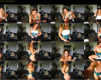 bloomyogi — 75 minute Chaturbate female cam show recording, 720p, Sep 17, 2023