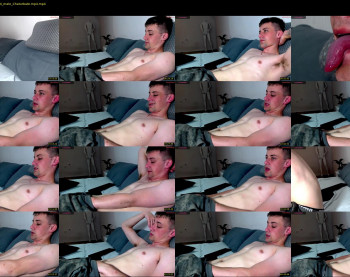 brell_line — 55 minute Chaturbate male cam show recording, 720p, Sep 17, 2023
