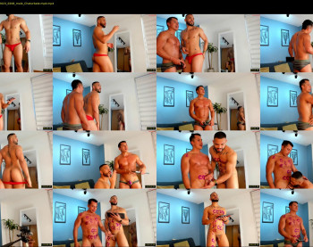 buddys_team_hots — 120 minute Chaturbate couple cam show recording, 720p, Sep 16, 2023