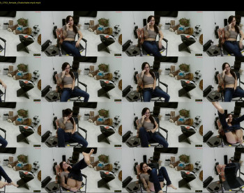 bunnynextdoor — 12 minute Chaturbate female cam show recording, 720p, Sep 10, 2023