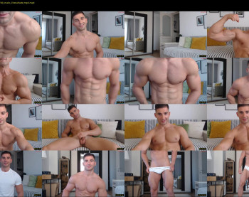 bunzdanny — 77 minute Chaturbate male cam show recording, 720p, Sep 17, 2023