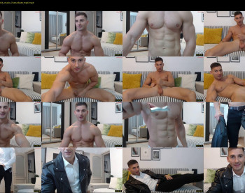 bunzdanny — 60 minute Chaturbate male cam show recording, 720p, Sep 17, 2023