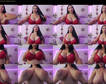 bustyeva_ — 4 minute Chaturbate female cam show recording, 720p, Sep 17, 2023