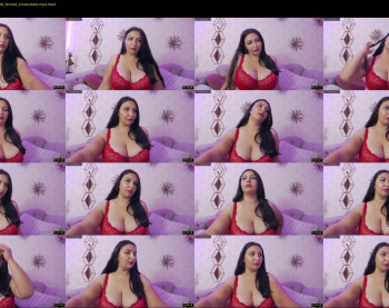 bustyeva_ — 3 minute Chaturbate female cam show recording, 720p, Sep 17, 2023