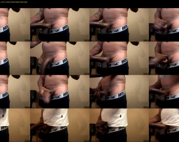 caddymacc23 — 3 minute Chaturbate male cam show recording, 720p, Sep 17, 2023
