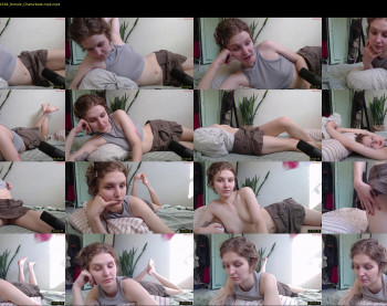 cammyclyde — 120 minute Chaturbate female cam show recording, 720p, Sep 17, 2023