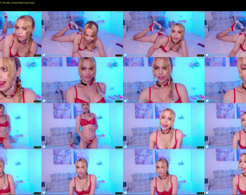 candylisa — 14 minute Chaturbate female cam show recording, 720p, Sep 18, 2023