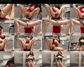 catty190 — 30 minute Chaturbate female cam show recording, 720p, Sep 17, 2023