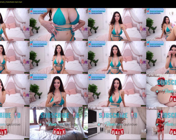 caylin — 25 minute Chaturbate female cam show recording, 720p, Sep 17, 2023