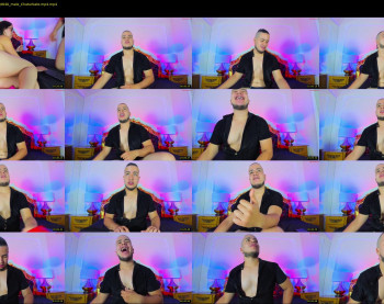 celinayhanck — 57 minute Chaturbate couple cam show recording, 720p, Sep 17, 2023