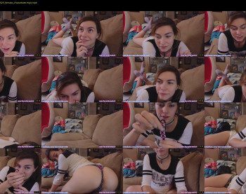 chroniclove — 39 minute Chaturbate female cam show recording, 720p, Sep 18, 2023