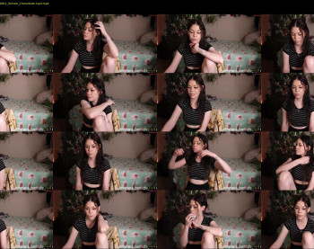 chrysanthulu — 25 minute Chaturbate female cam show recording, 720p, Sep 11, 2023
