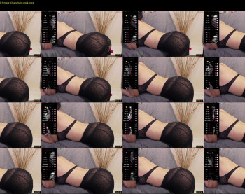 classdeb — 20 minute Chaturbate female cam show recording, 720p, Sep 17, 2023