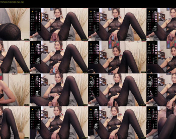 classdeb — 60 minute Chaturbate female cam show recording, 720p, Sep 17, 2023