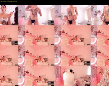 connie_deep — 38 minute Chaturbate female cam show recording, 720p, Sep 17, 2023