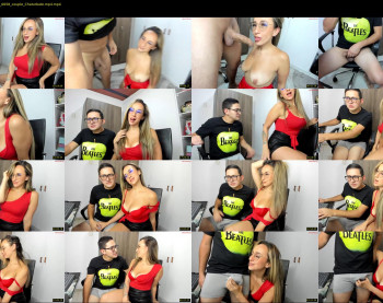 cora_andrew_ — 50 minute Chaturbate couple cam show recording, 720p, Sep 18, 2023