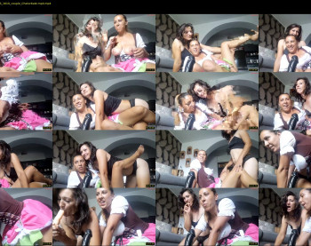 crazybrenda89 — 16 minute Chaturbate couple cam show recording, 720p, Sep 17, 2023