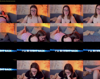 cute_darina — 121 minute Chaturbate female cam show recording, 720p, Sep 17, 2023