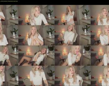 daddystrouble — 22 minute Chaturbate female cam show recording, 720p, Sep 17, 2023