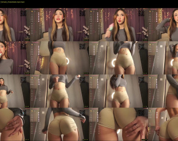 daisypro — 74 minute Chaturbate couple cam show recording, 720p, Sep 17, 2023