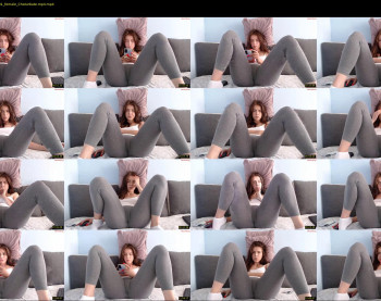 dara6761 — 15 minute Chaturbate female cam show recording, 720p, Sep 17, 2023