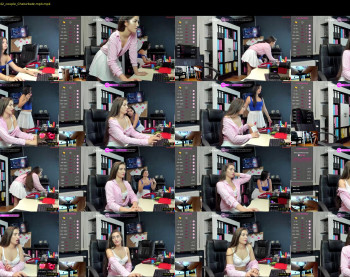 daryastars — 120 minute Chaturbate couple cam show recording, 720p, Sep 18, 2023