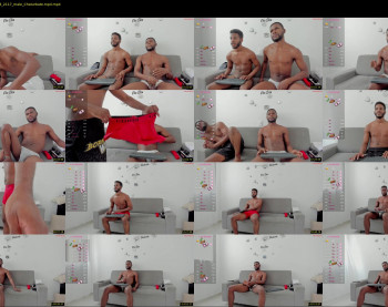 dereckandjake — 91 minute Chaturbate male cam show recording, 720p, Sep 17, 2023