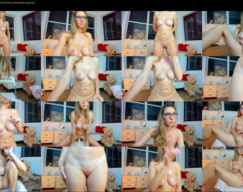 dolce_eva — 120 minute Chaturbate female cam show recording, 720p, Sep 18, 2023