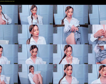 dollorrie — 121 minute Chaturbate couple cam show recording, 720p, Sep 17, 2023