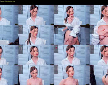 dollorrie — 121 minute Chaturbate couple cam show recording, 720p, Sep 17, 2023