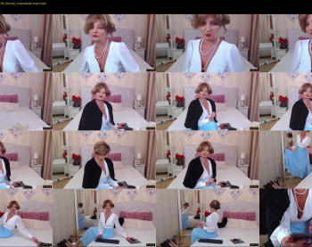 elisarosse_ — 10 minute Chaturbate female cam show recording, 720p, Sep 17, 2023