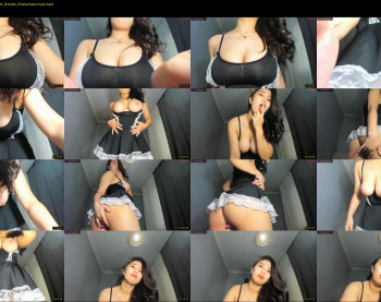 eliza_bad — 7 minute Chaturbate female cam show recording, 720p, Sep 17, 2023