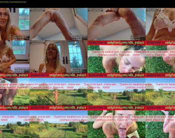 ells_palace — 24 minute Chaturbate female cam show recording, 720p, Sep 18, 2023