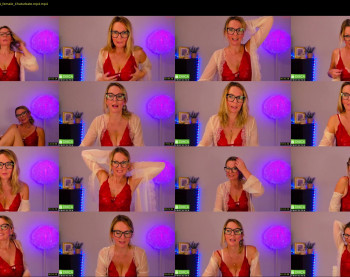 esmimilf — 49 minute Chaturbate female cam show recording, 720p, Sep 17, 2023