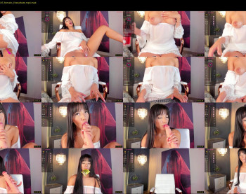 evamoretti — 44 minute Chaturbate female cam show recording, 720p, Sep 18, 2023