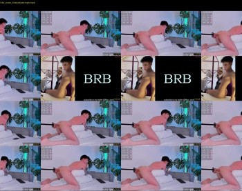 evan_white_ — 66 minute Chaturbate male cam show recording, 720p, Sep 17, 2023