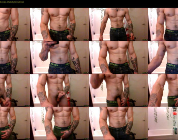 evancage — 22 minute Chaturbate male cam show recording, 480p, Sep 18, 2023