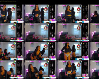 florentina2004 — 5 minute Chaturbate female cam show recording, 720p, Sep 17, 2023