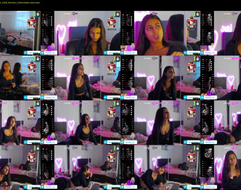 florentina2004 — 116 minute Chaturbate female cam show recording, 720p, Sep 17, 2023