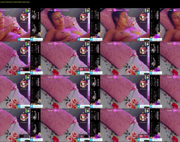 florentina2004 — 12 minute Chaturbate female cam show recording, 720p, Sep 17, 2023