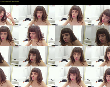 flowerofsin2001 — 3 minute Chaturbate female cam show recording, 720p, Sep 10, 2023
