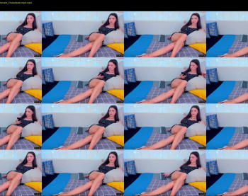 foxyx1 — 17 minute Chaturbate female cam show recording, 720p, Sep 17, 2023