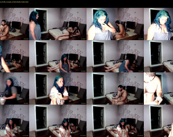 gabyfeatbogdy — 92 minute Chaturbate couple cam show recording, 720p, Sep 18, 2023